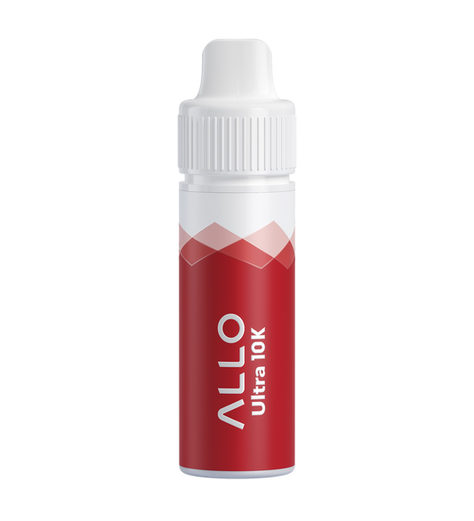 Allo Ultra 10K Pomegranate Ice