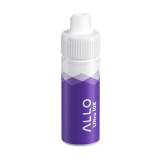 Allo Ultra 10K Grape Ice