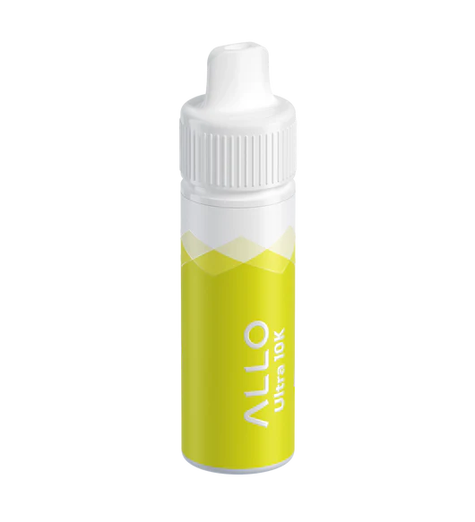 New Allo Ultra 10K Banana Ice