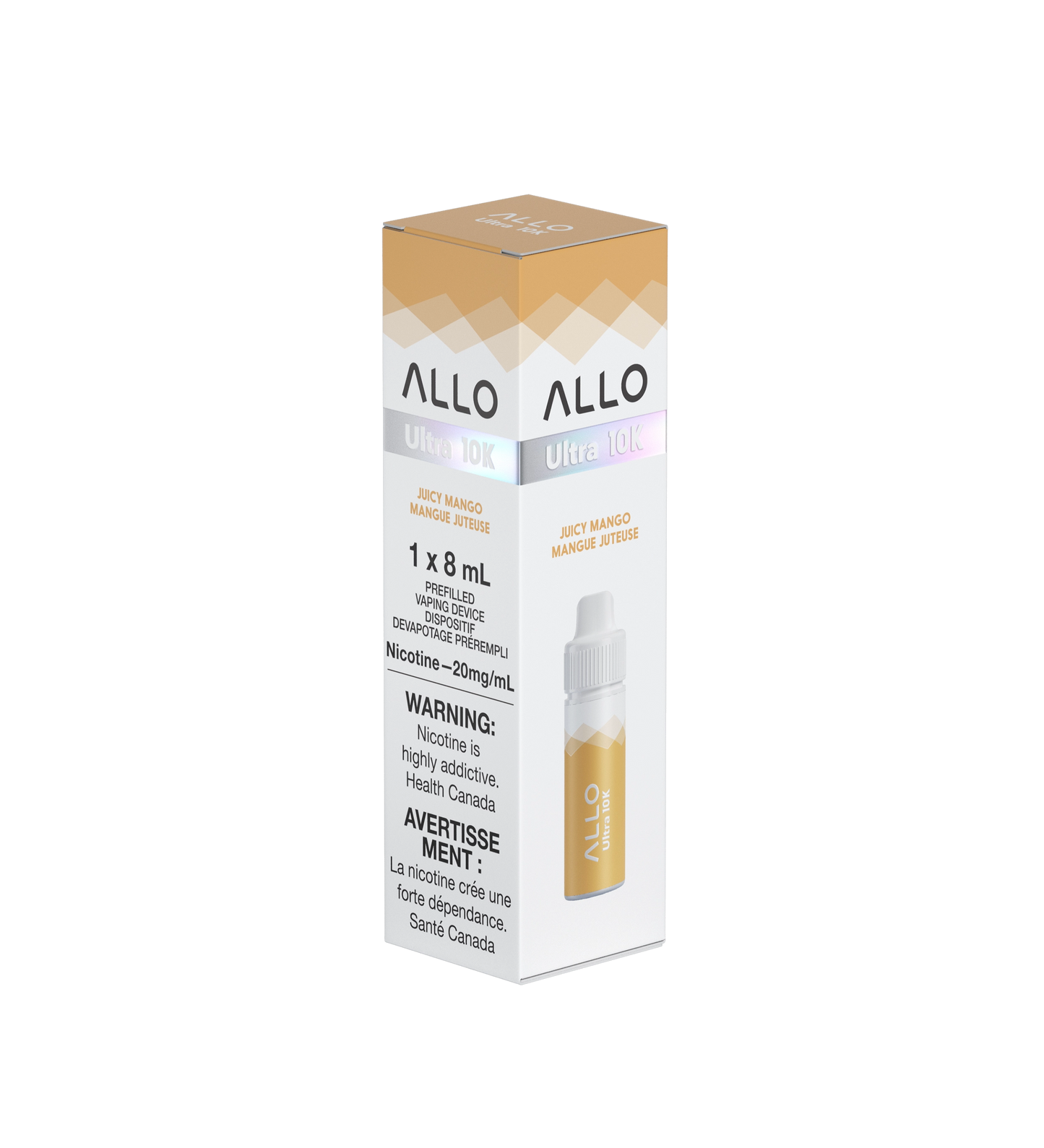 Allo Ultra 10K Juicy Mango