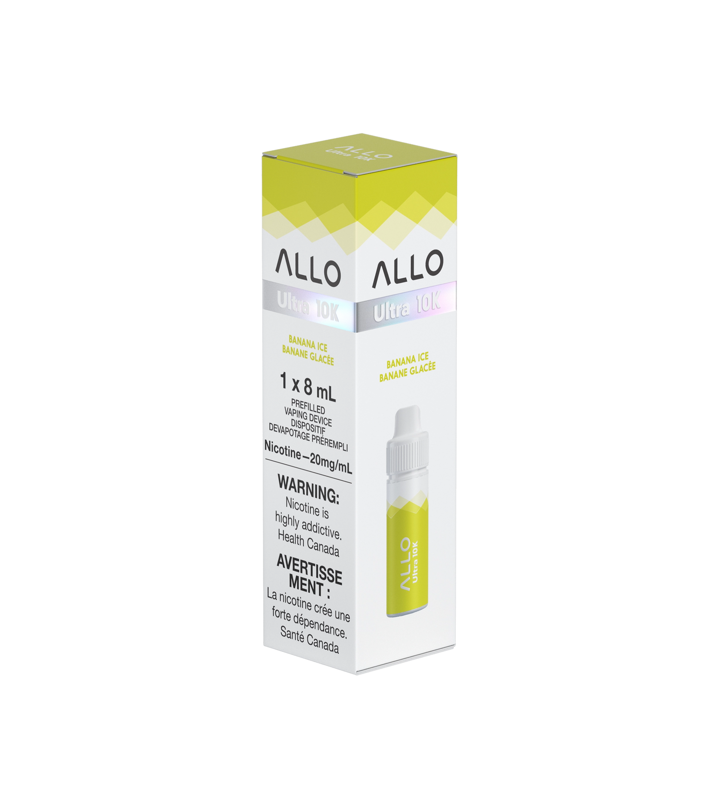 Allo Ultra 10K Banana Ice