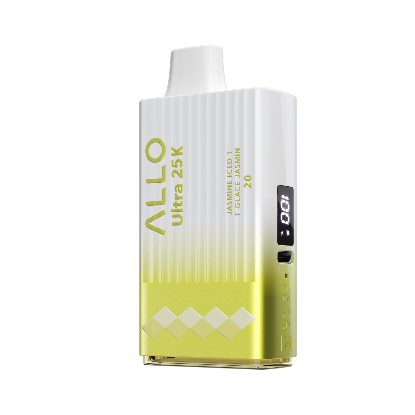 Allo Ultra 25K – JASMINE ICED T