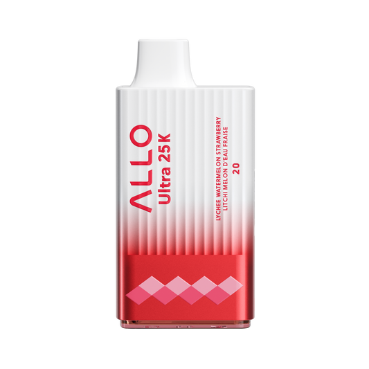 Lychee Watermelon Strawberry