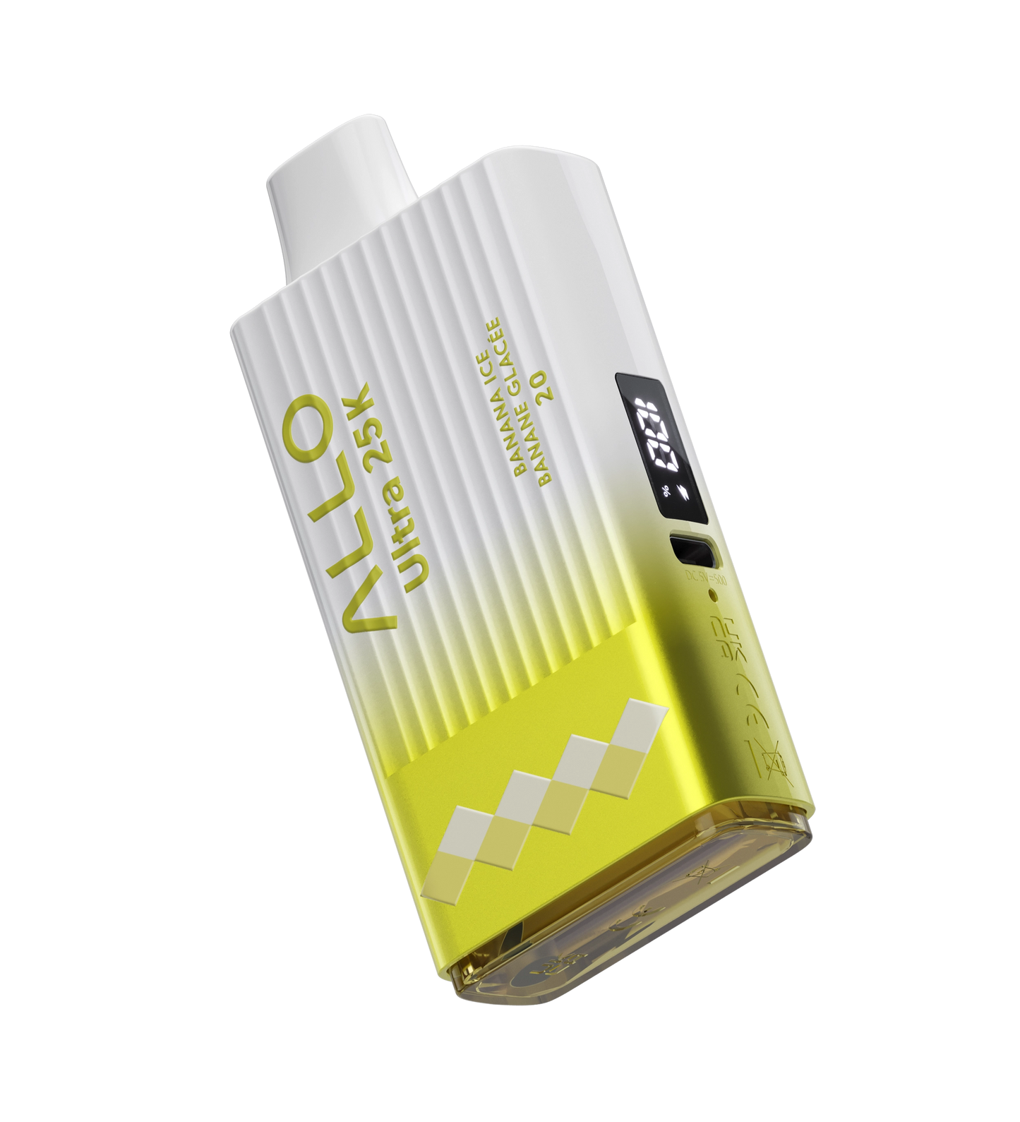 Allo Ultra 25K Banana Ice