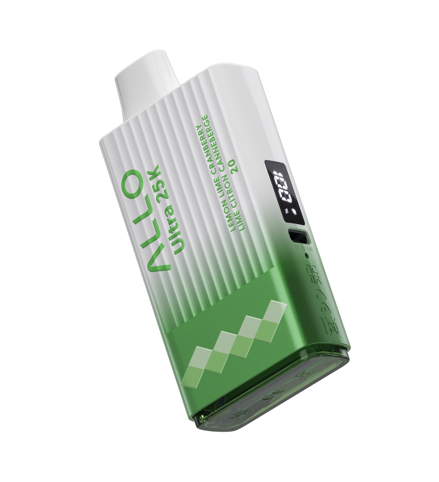 Lemon Lime Cranberry