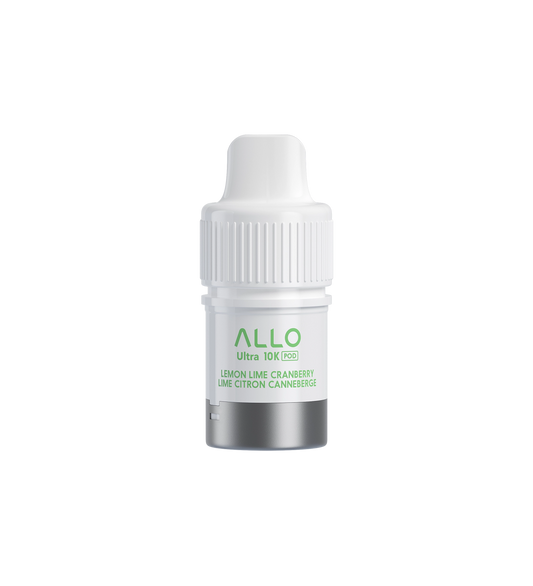 Lemon Lime Cranberry