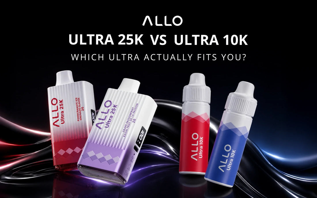 What Usually Happens After Someone Starts With an Allo Ultra 10K