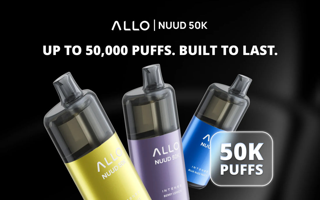 Allo NUUD 50K Intense in Canada