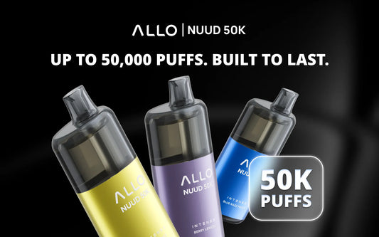 Allo NUUD 50K Intense in Canada