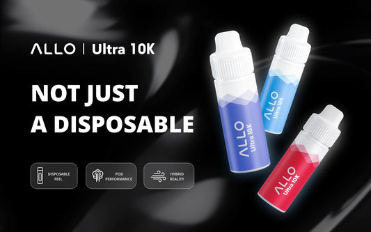 allo ultra 10k vape