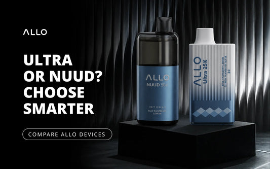 Allo Ultra vs NUUD Canada