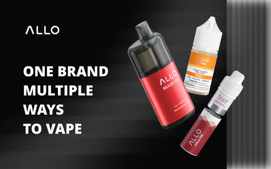 Allo Vapes Canada 