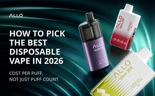 Best Disposable Vape in Canada 2026