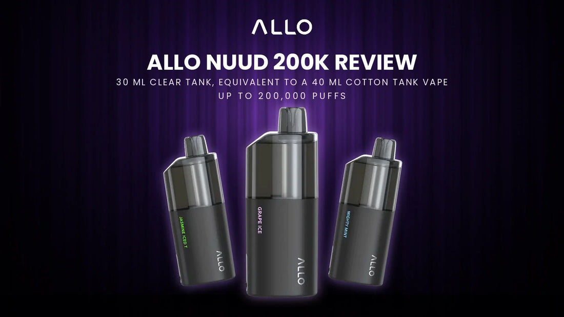 Allo NUUD 200K review