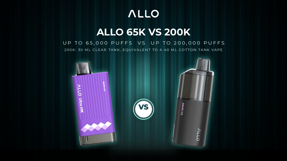 Allo 65K vs Allo 200K