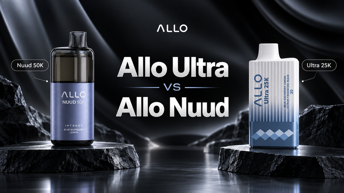 Allo Ultra vs Allo Nuud