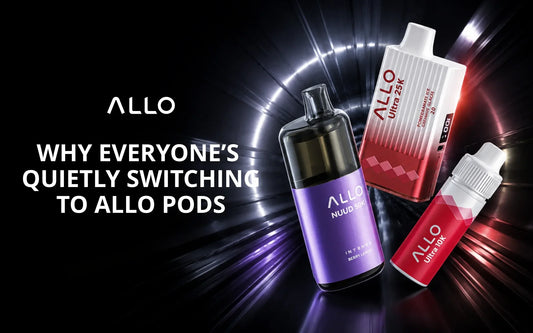 Allo Pods Canada