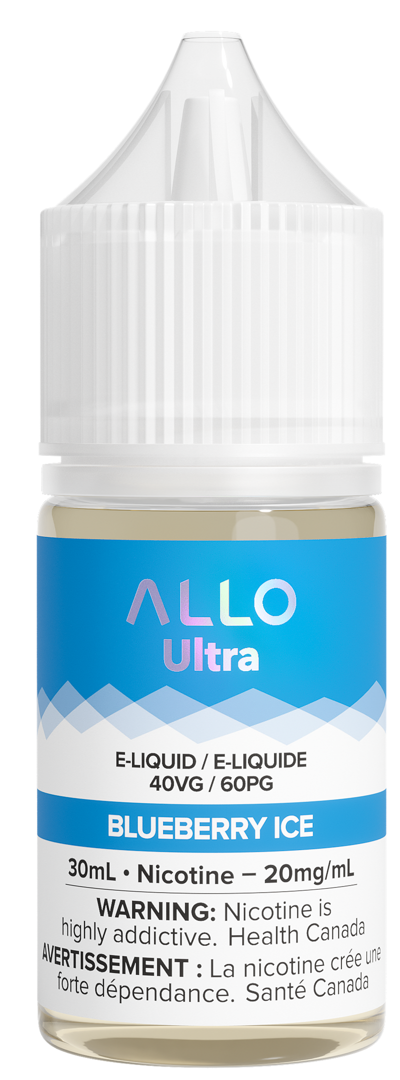 Allo Ultra E Liquid in canada