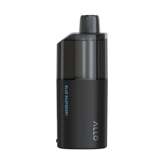 Allo Nuud 200K Blue Raspberry