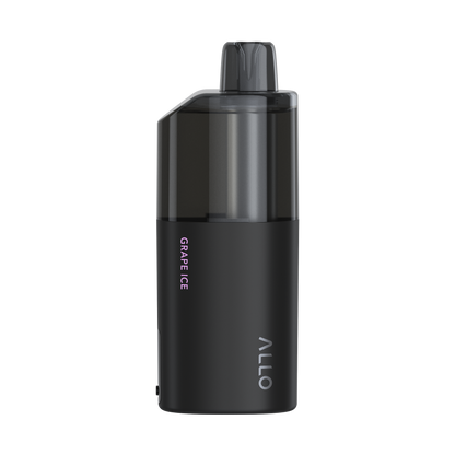 Allo Nuud 200K Grape Ice