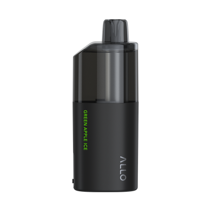Allo Nuud 200K Green Apple Ice
