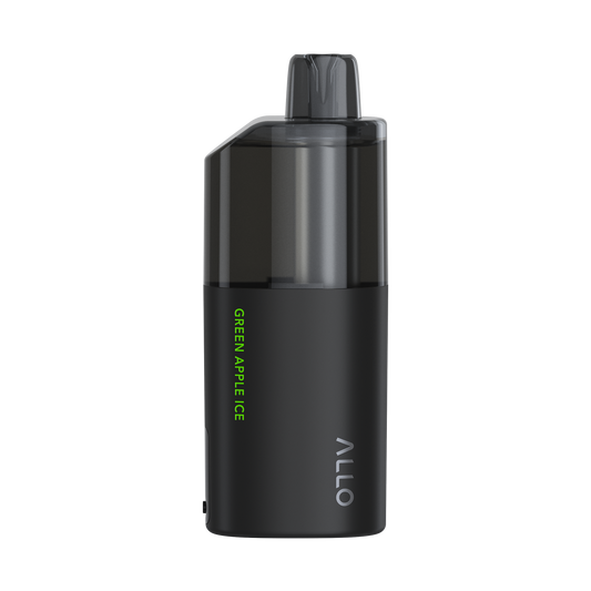 Allo Nuud 200K Green Apple Ice