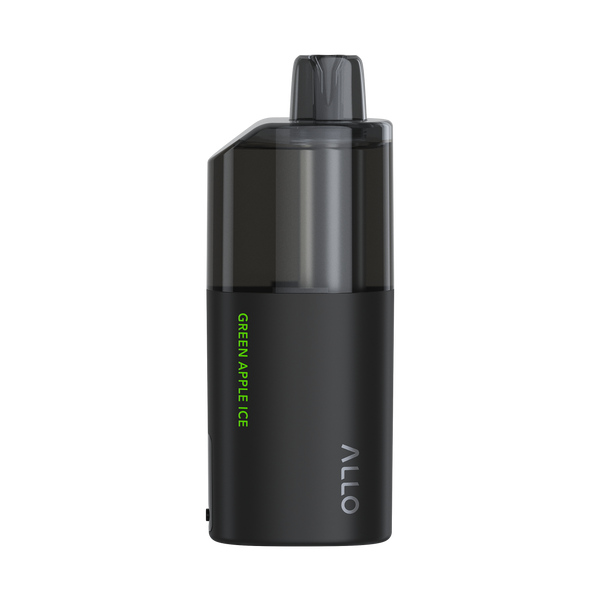 Allo Nuud 200K Green Apple Ice
