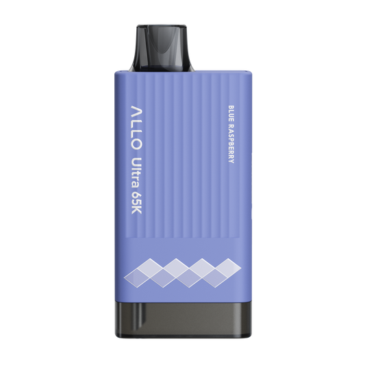 Allo Ultra 65K Blue Raspberry