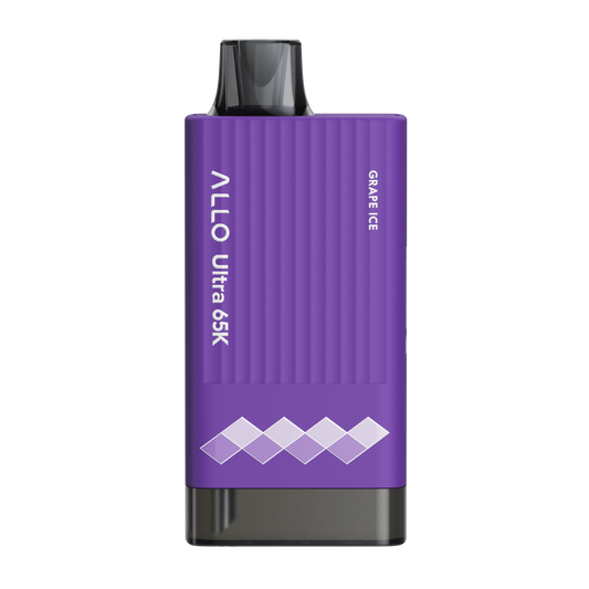 Allo Ultra 65K Grape Ice