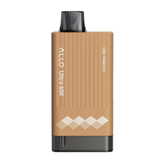 Allo Ultra 65K Iced Tobacco