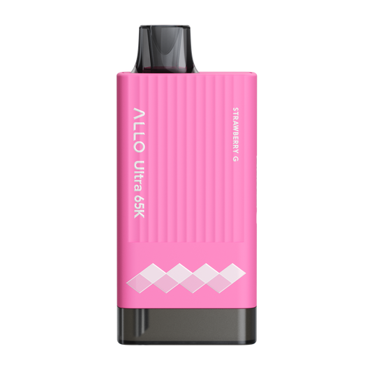 Allo Ultra 65K Strawberry G