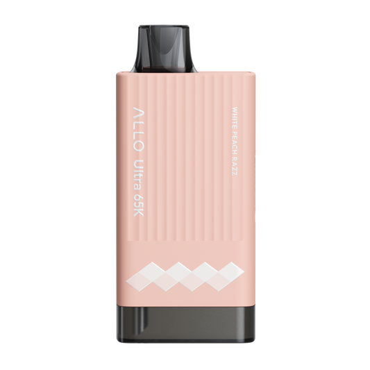 Allo Ultra 65K White Peach Razz