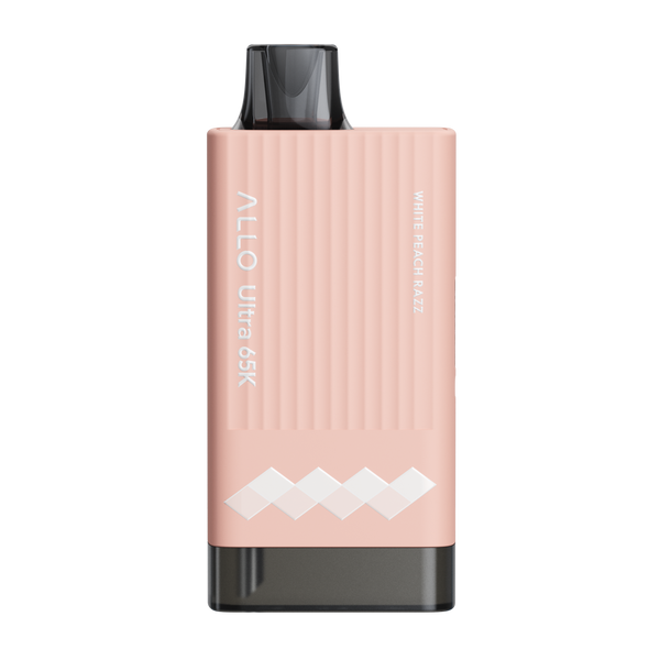 Allo Ultra 65K White Peach Razz