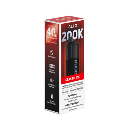 Allo Nuud 200K Classic Ice