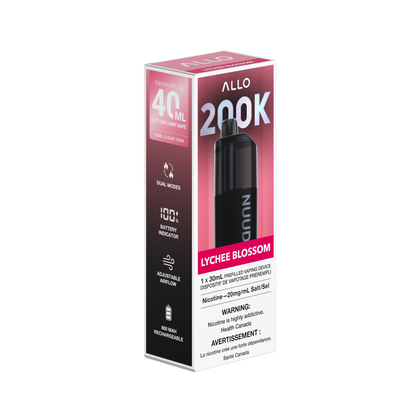 Allo Nuud 200K Lychee Blossom