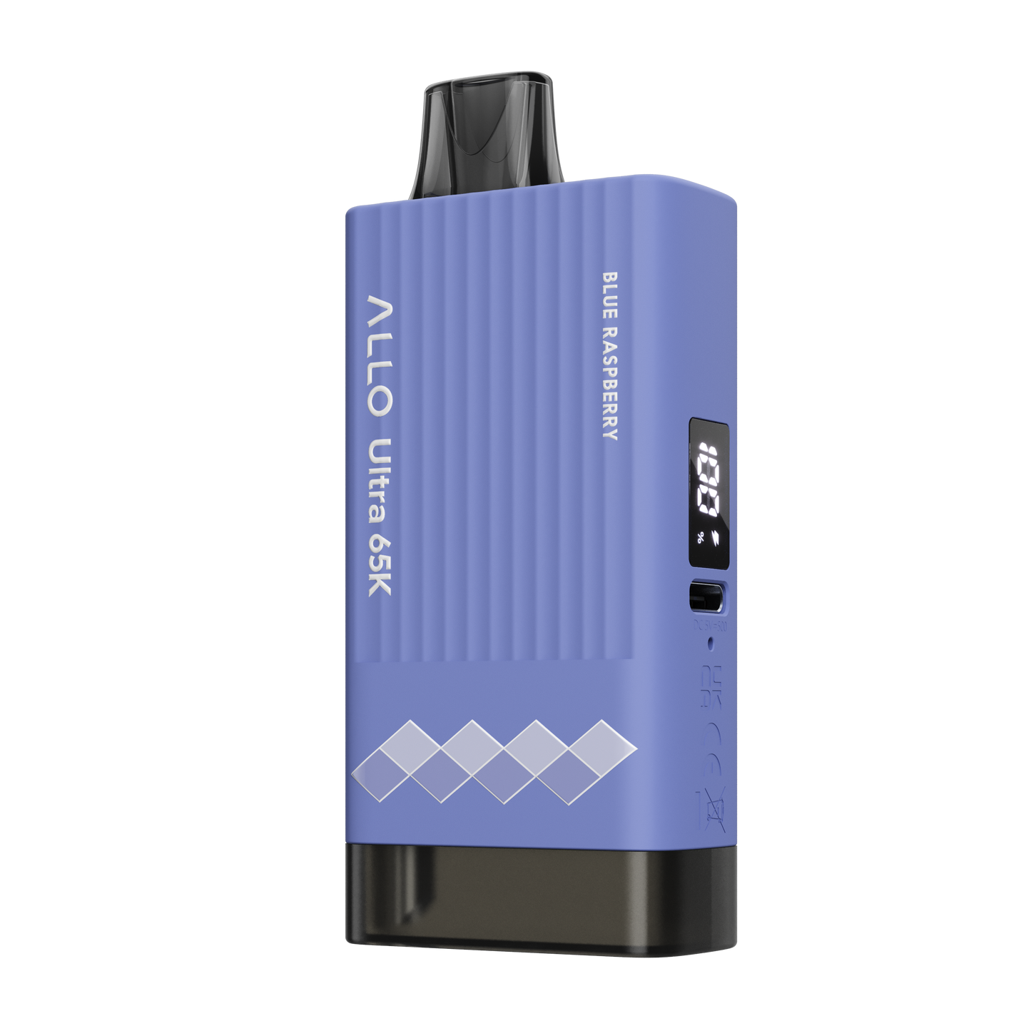 Allo Ultra 65K Blue Raspberry