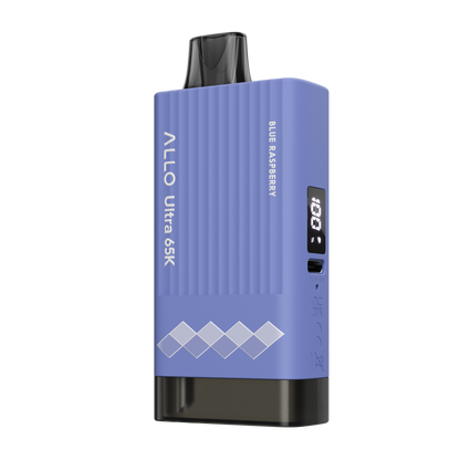 Allo Ultra 65K Blue Raspberry