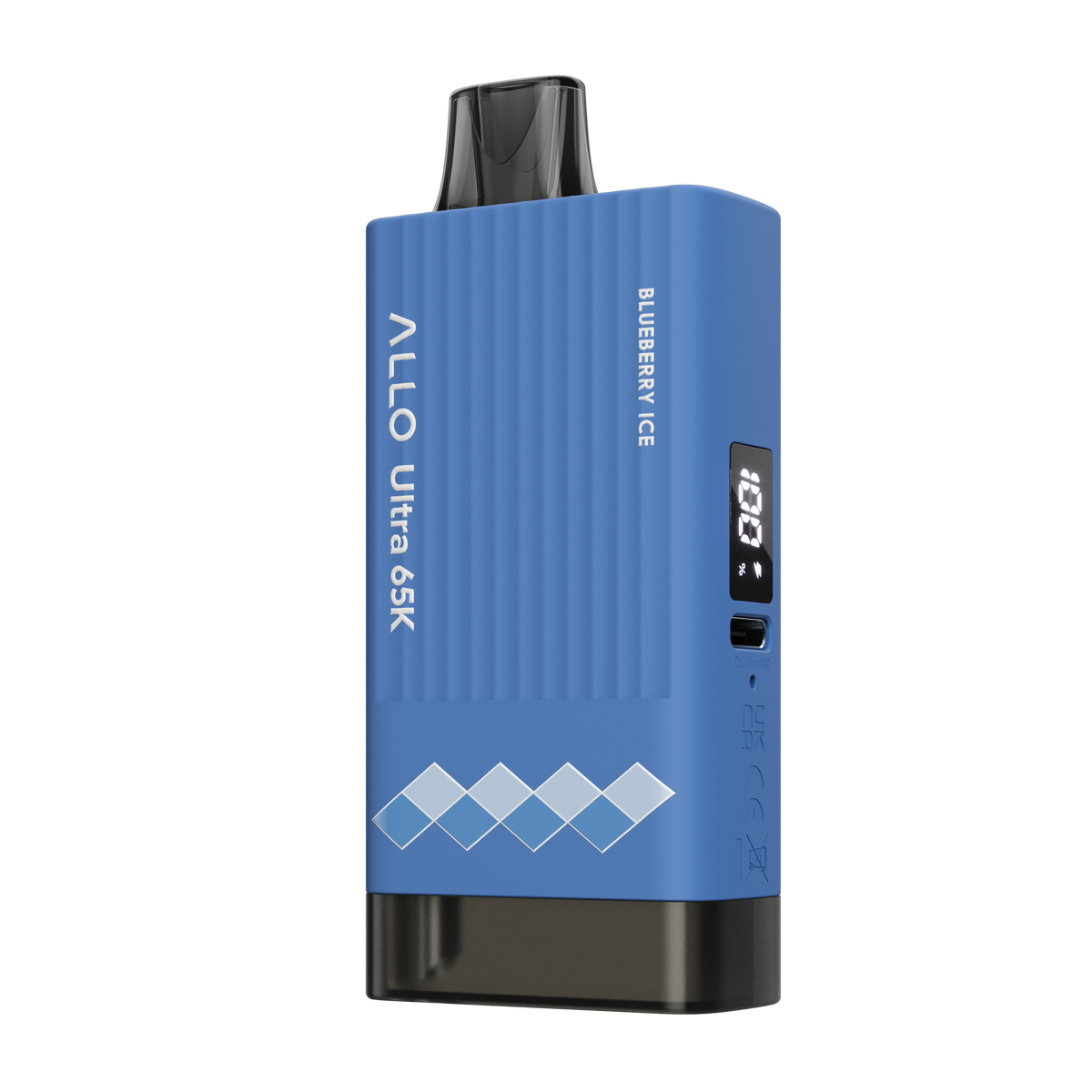 Allo Ultra 65K Blueberry Ice