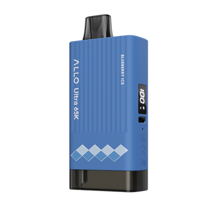 Allo Ultra 65K Blueberry Ice
