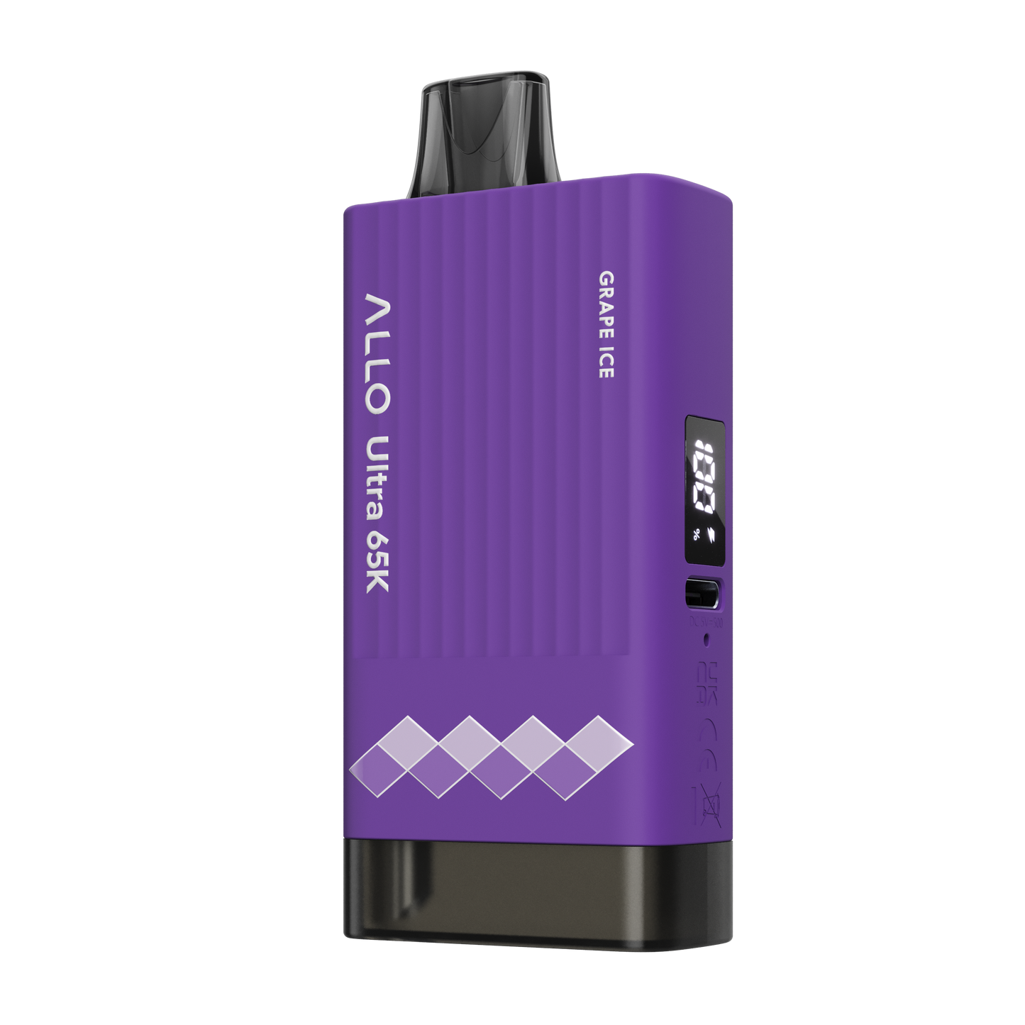 Allo Ultra 65K Grape Ice