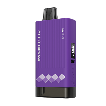 Allo Ultra 65K Grape Ice
