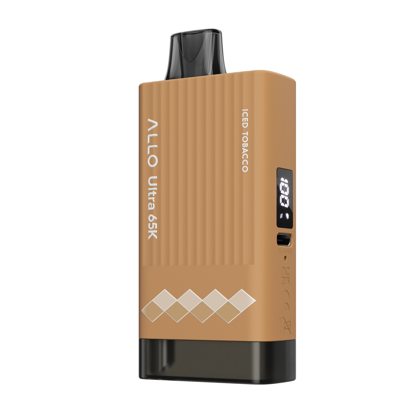 Allo Ultra 65K Iced Tobacco