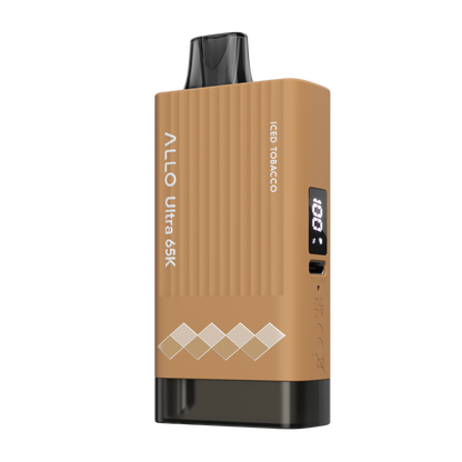 Allo Ultra 65K Iced Tobacco
