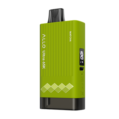 Allo Ultra 65K Matcha