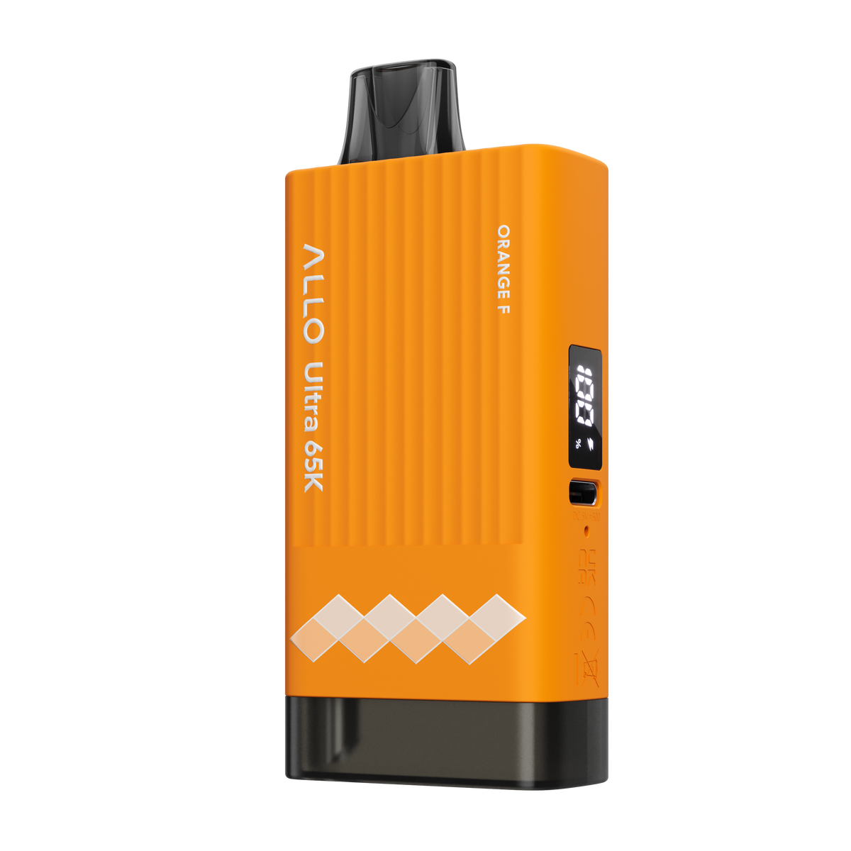 Allo Ultra 65K Orange F