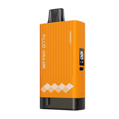 Allo Ultra 65K Orange F