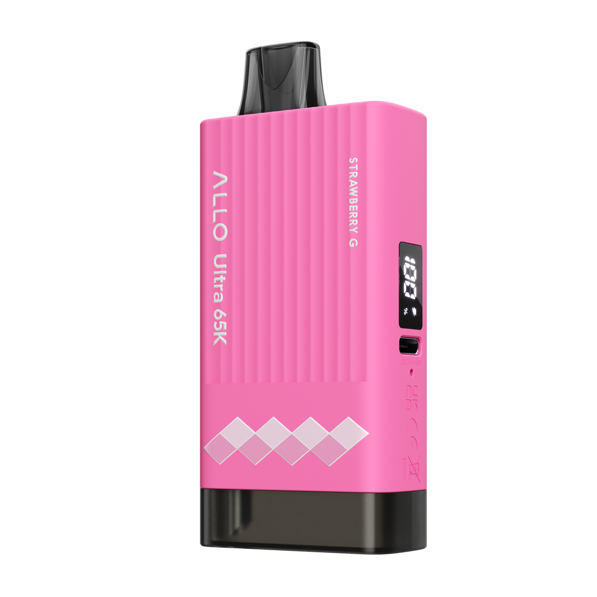 Allo Ultra 65K Strawberry G