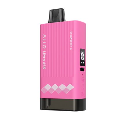 Allo Ultra 65K Strawberry G