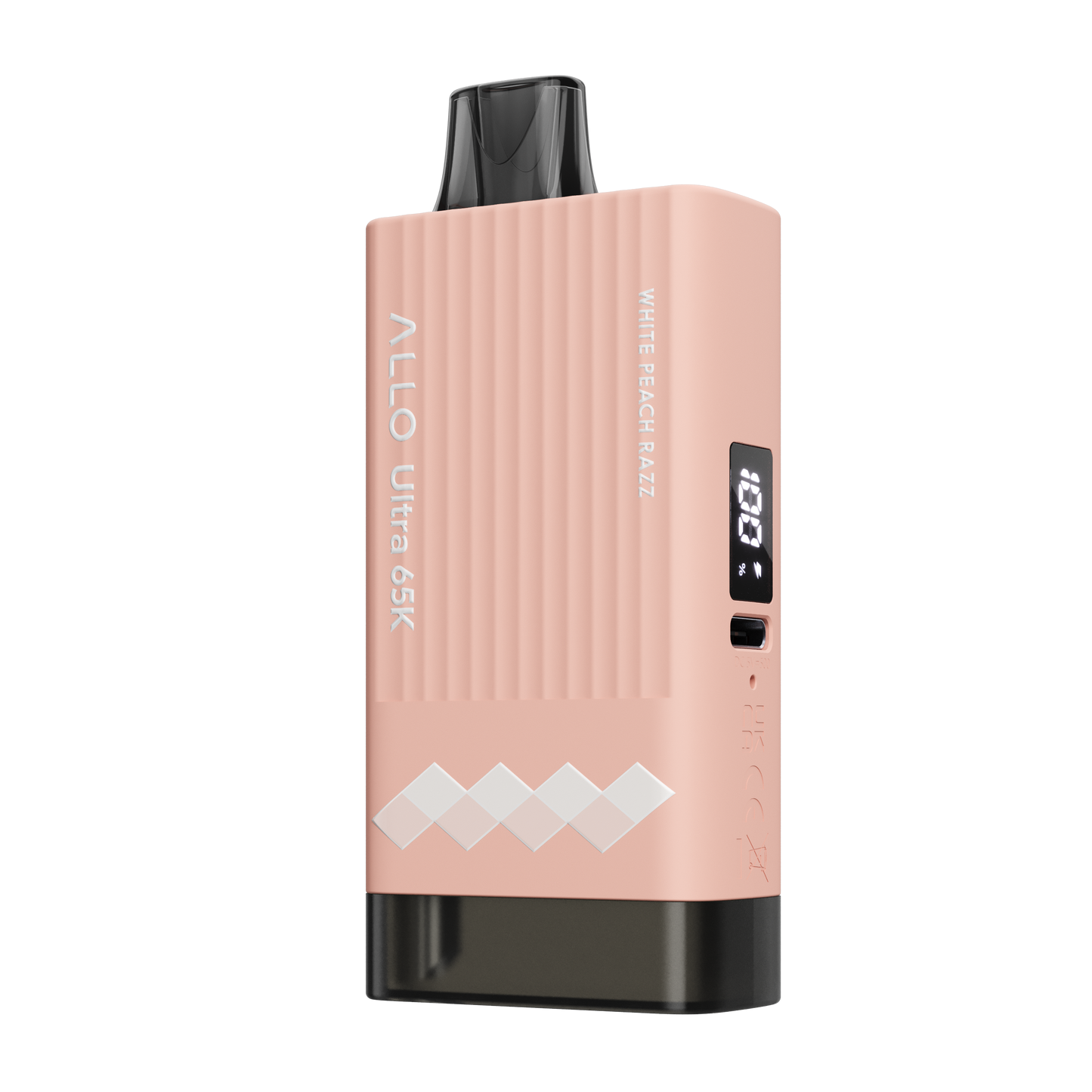 Allo Ultra 65K White Peach Razz