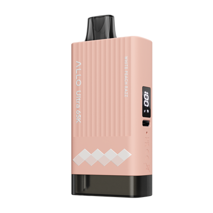 Allo Ultra 65K White Peach Razz